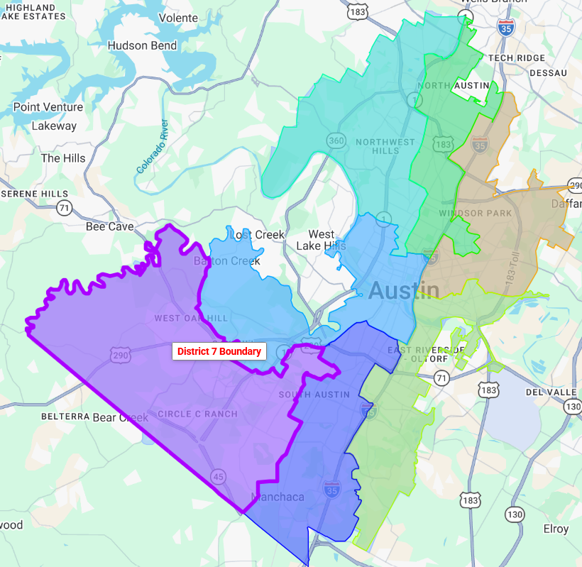 JenRobichaux's tweet photo. AISD Board of Trustees Election Information: https://t.co/xB2vqhKUWc

Seats up for election *this* November.

Residents of AISD District 1, District 4, District 6, District 7 are eligible to run. Also an At-Large Position 9 seat is open.

Dates for filing application: Monday, July 20, 2026 through Monday, August 17, 2026.
