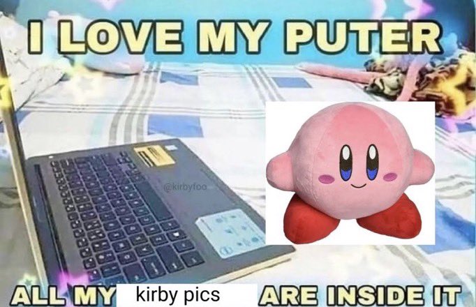 dailykirbydose's tweet photo. https://t.co/SwMyM0sofp