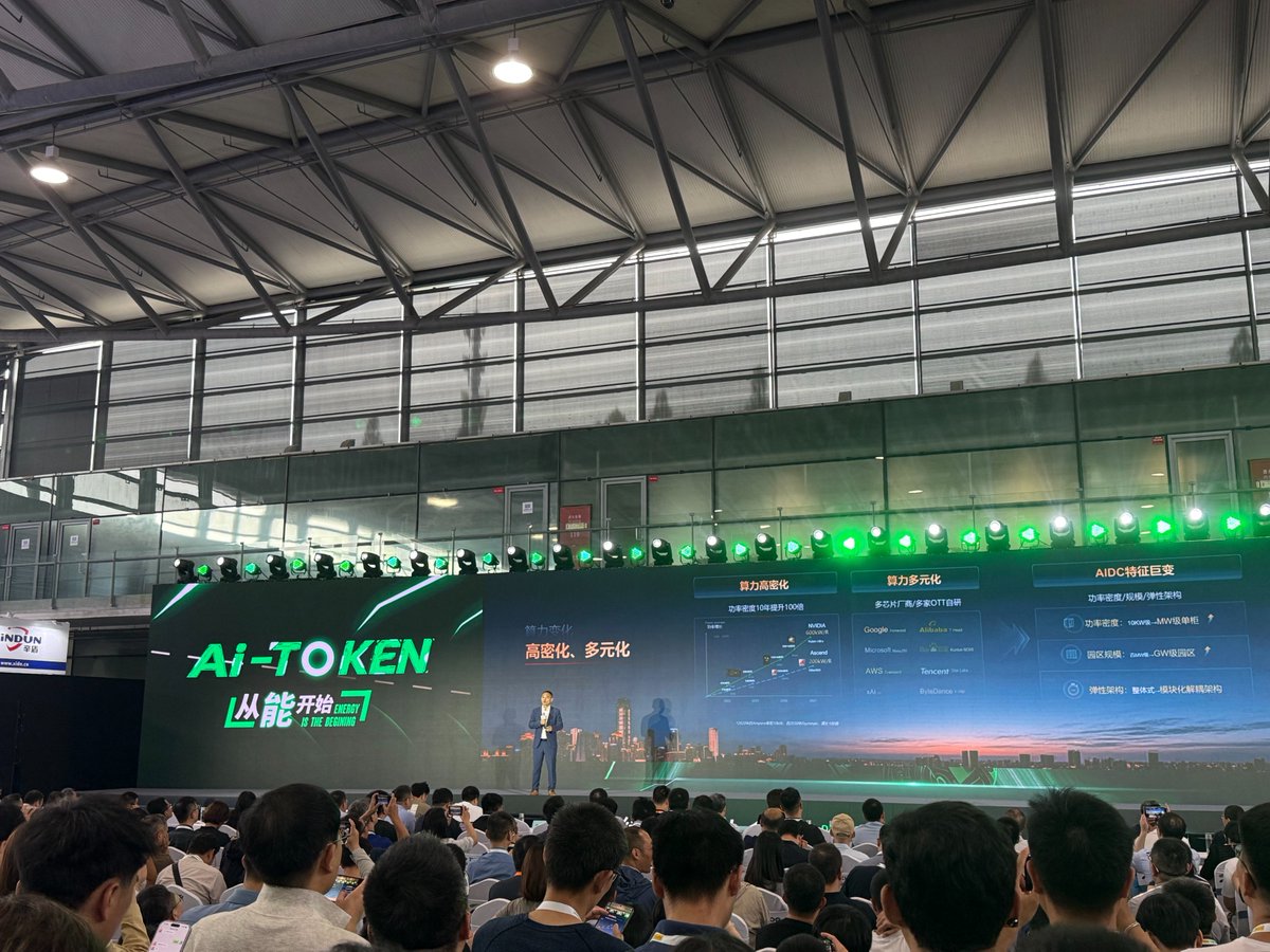 hashhousetech's tweet photo. The Hash House team is at the China Data Center Renewable Energy Technology Summit 2026 in Shanghai. 🔥

At Hash House, we are dedicated to engineering excellence, selecting world-class components, and delivering fast, reliable deployment solutions. From design and integration through execution, we help our partners build efficient, scalable, and dependable infrastructure for long-term success.

We're looking forward to connecting with industry peers and discussing the future of sustainable, high-performance digital infrastructure.

If you're attending the summit, we'd be happy to connect.
📩 inquiry@hashhouse.tech

#DataCenter #RenewableEnergy #DigitalInfrastructure #HashHouse #Infrastructure #Innovation
