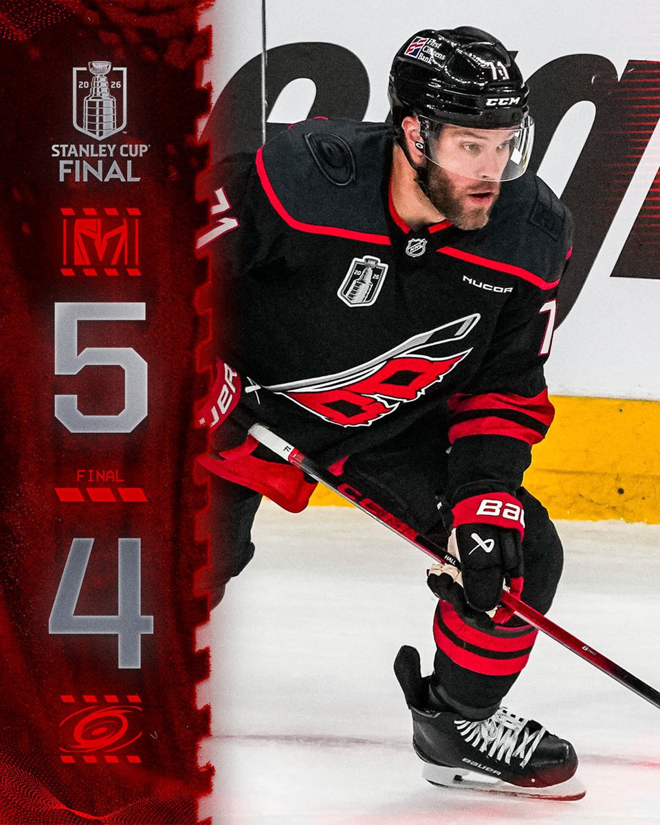 Carolina Hurricanes tweet media