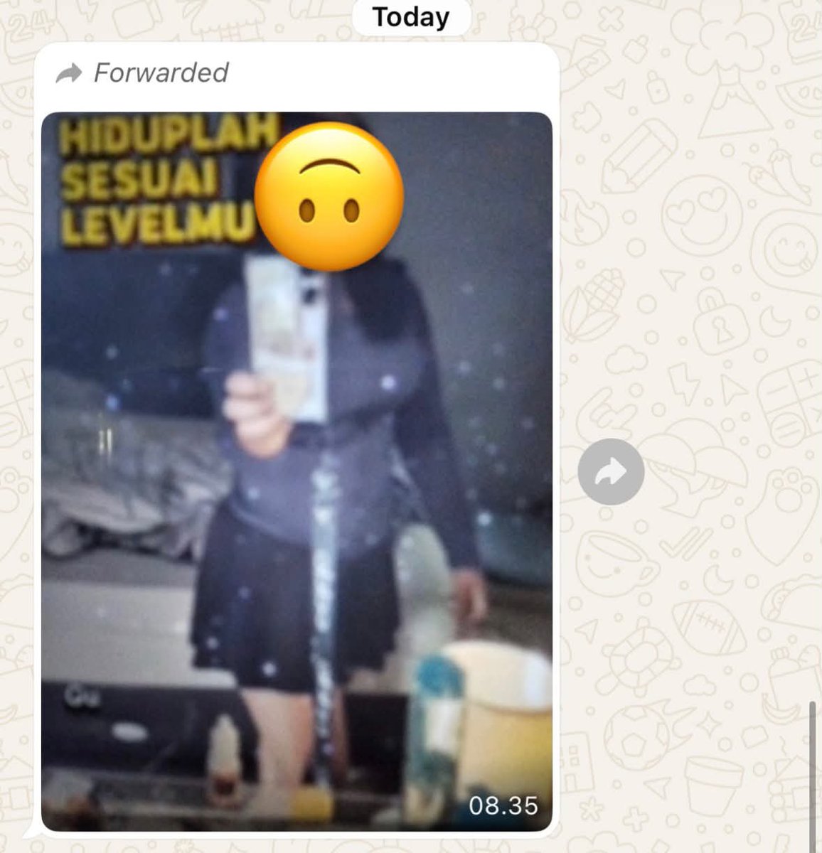 txt keresahan WNI tweet media
