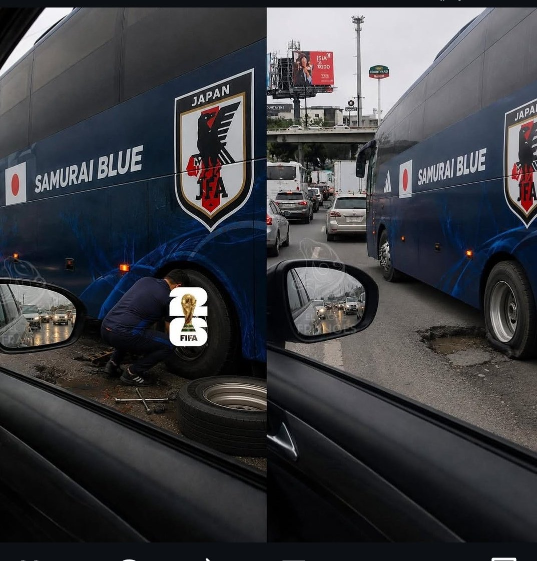 overreactmonday's tweet photo. @nelvaldez @jfa_samuraiblue no aguantó 5 mins en Miguel Aleman su bus https://t.co/YIkYcjMeSx