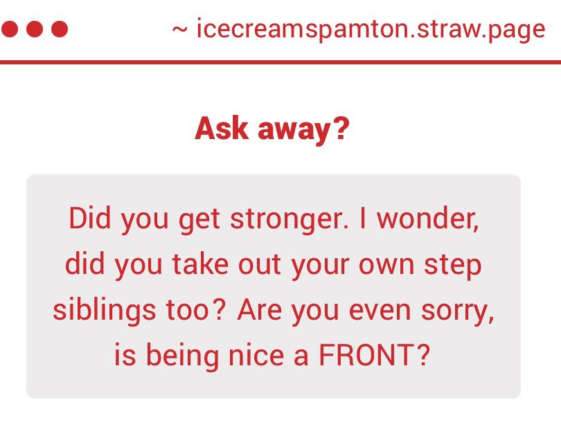 🍦Sweet Spamton🍦 tweet media
