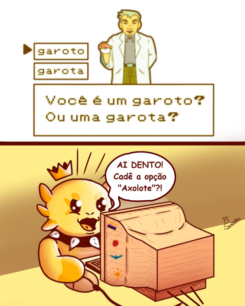 Dandanchilis's tweet photo. desgraça de pergunta 

e happy pride!💛🤍💜🖤 #Pride https://t.co/ulXF7yPFkT
