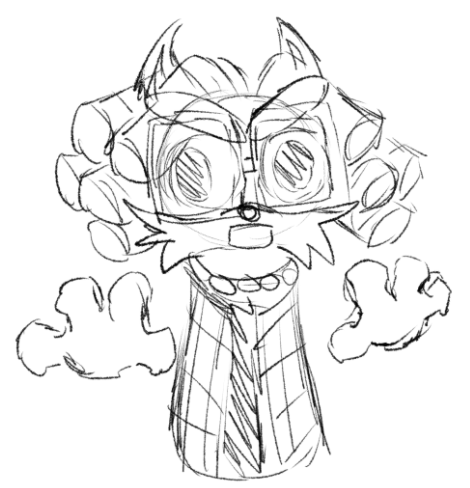 _lua_wulfO_'s tweet photo. @GeekEthan_Anima Bonus Sketch https://t.co/4mp9XhWvVn