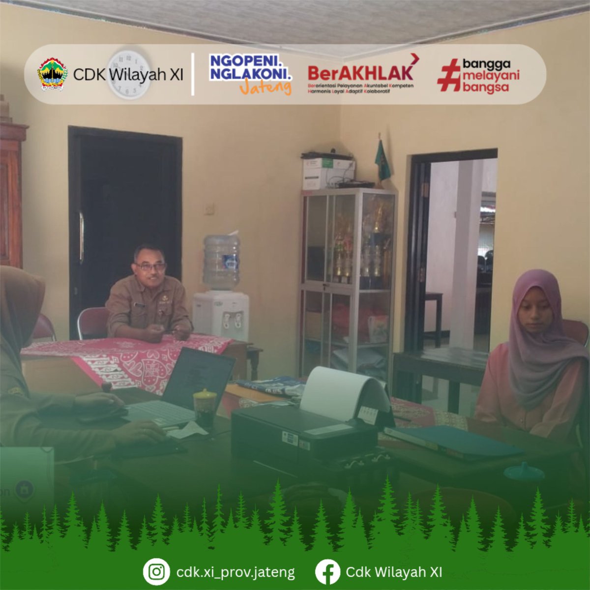 CdkXi's tweet photo. Menyambut hari Lingkungan Hidup Sedunia, CDK Wilayah XI akan melaksanakan penanaman di wilayah pesisir pantai yang menjadi bagian dalam program Mageri Segoro. 
@dlhkprovjateng https://t.co/vk8R3ss75E