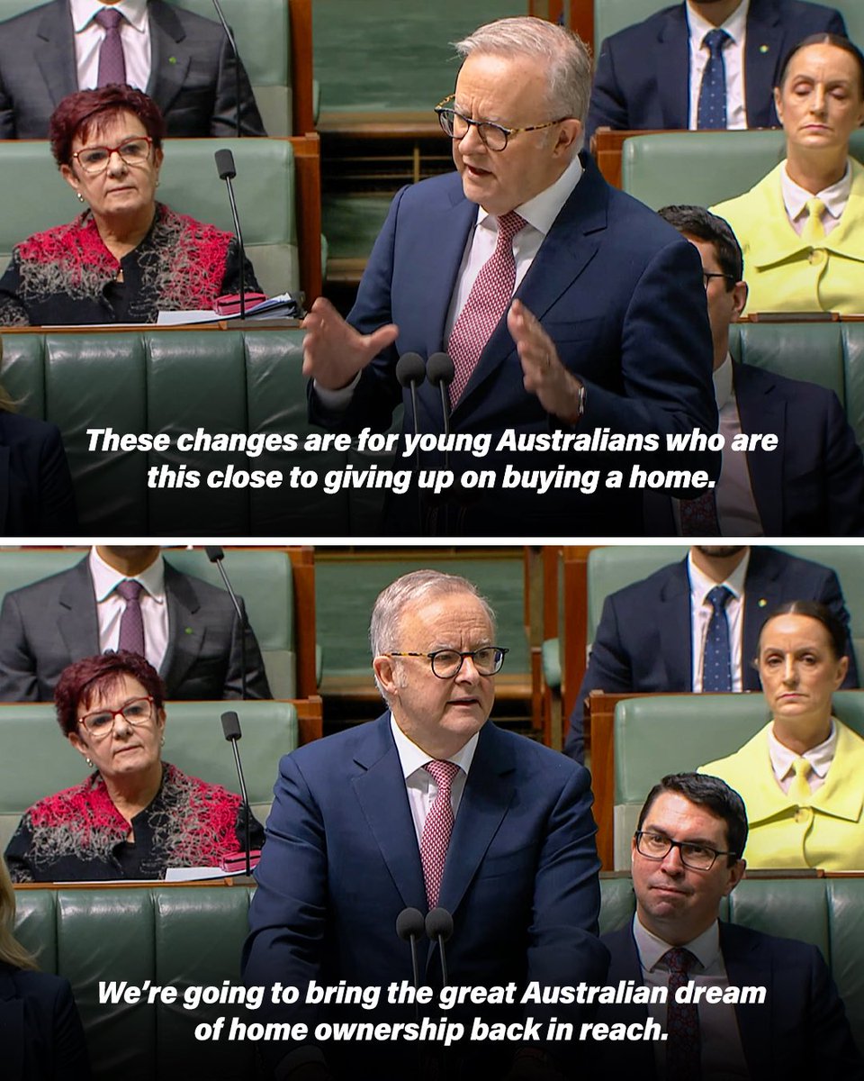 Anthony Albanese tweet media