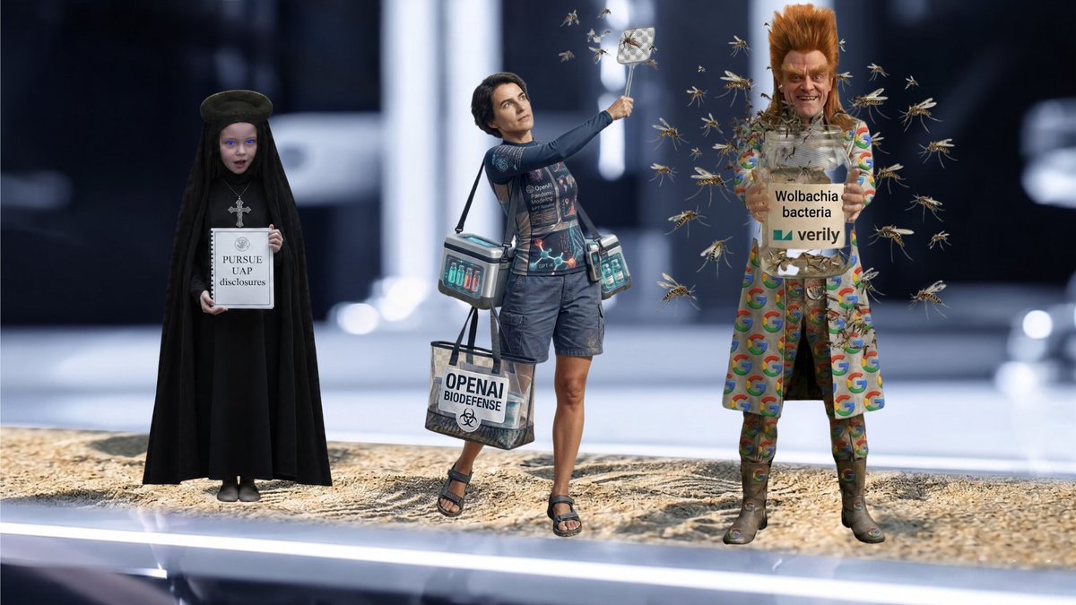 siouid142's tweet photo. @alexwg @verilyhealth @figma @zoink @foundation_robo @MicronTech @SKhynix @ElevenLabs Attached close images of characters in the visual to accompany @alexwg 'Welcome to June 1 2026' ed of the Innermost Loop vide supra. Note that these images are recontextualized in the Dr's June 1 2026 tableau sans the harnessed white laboratory rat. @figma @zoink @Foundation_Bot https://t.co/7OOcSqElem