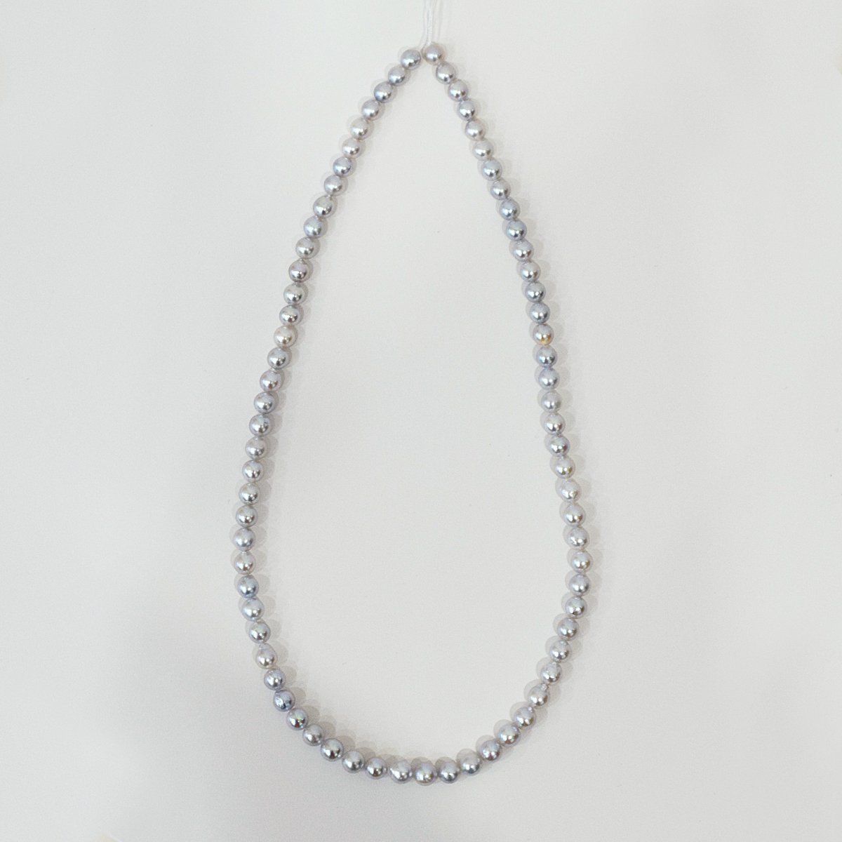 reenspearl's tweet photo. あこや真珠6mm - 7.5mm バロック ナチュラルカラー ネックレスを追加しています！ 
▼商品ページ(BASE)▼
https://t.co/AUh7befVvV https://t.co/dLbhbZ9kuY