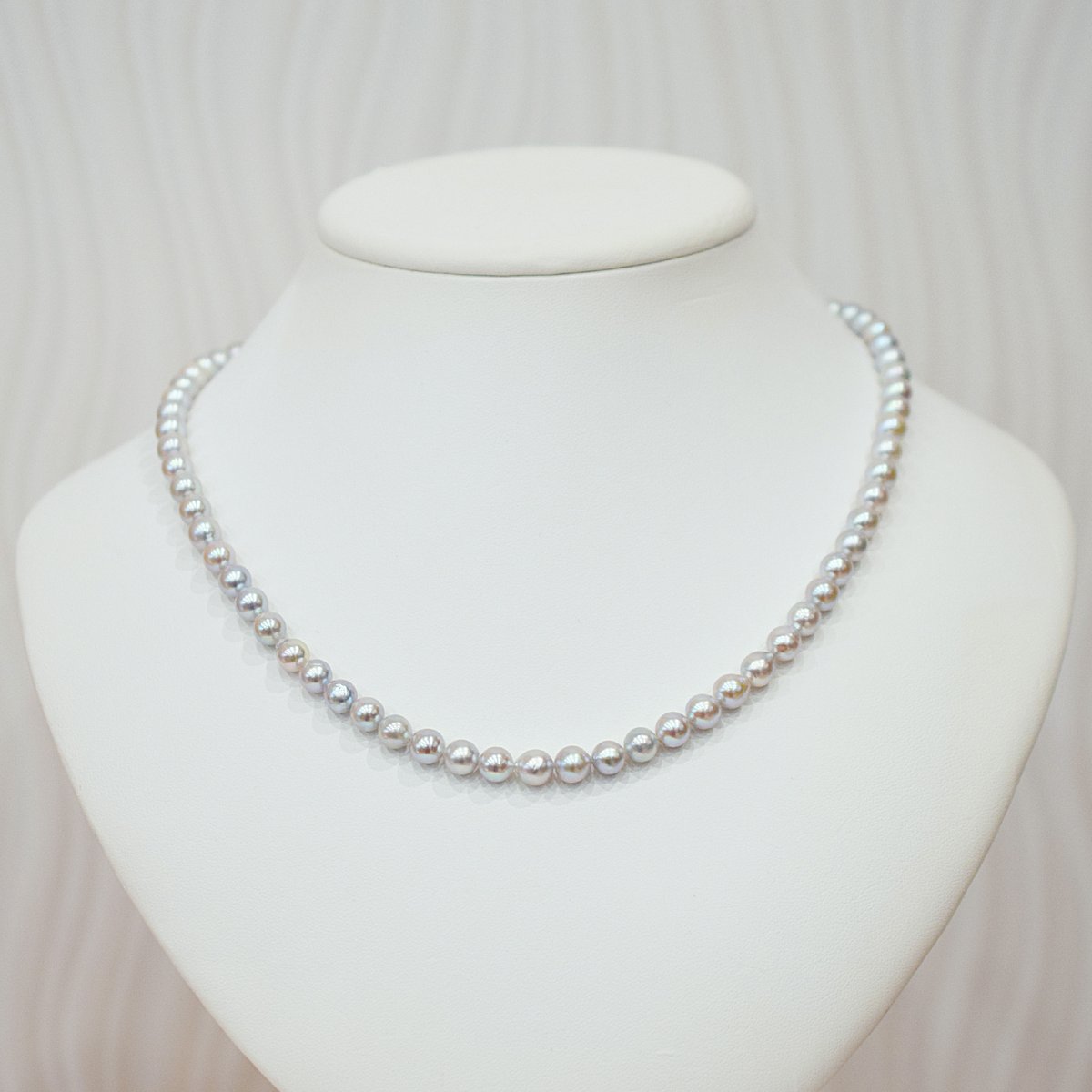 reenspearl's tweet photo. あこや真珠6mm - 7.5mm バロック ナチュラルカラー ネックレスを追加しています！ 
▼商品ページ(BASE)▼
https://t.co/AUh7befVvV https://t.co/dLbhbZ9kuY