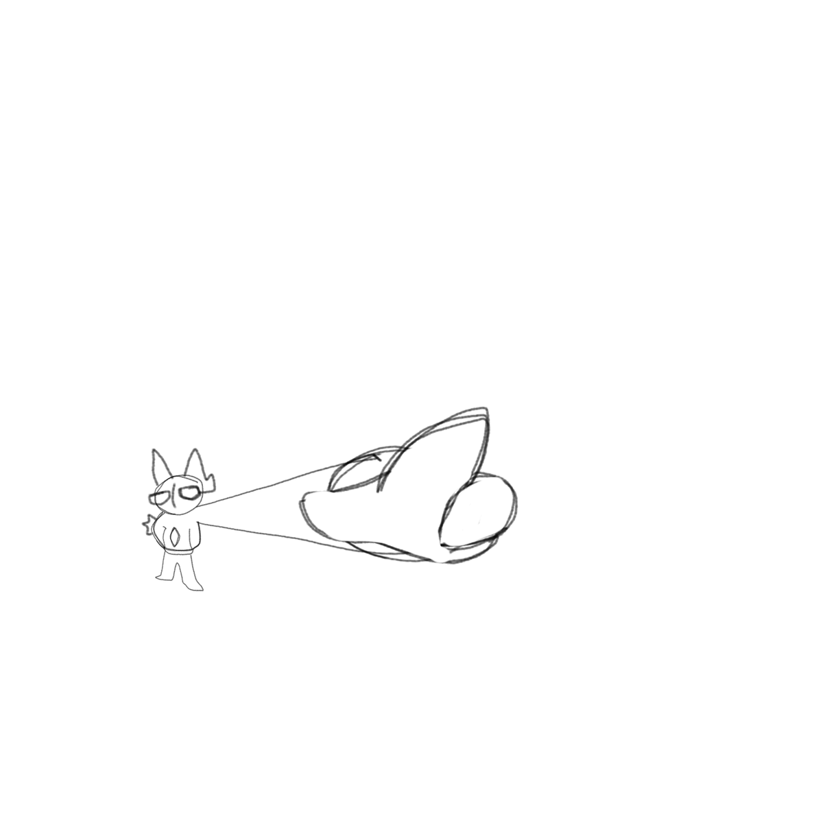 DoSoFoot1's tweet photo. Foreshortening too hard... point. https://t.co/2JXjYyl5cf