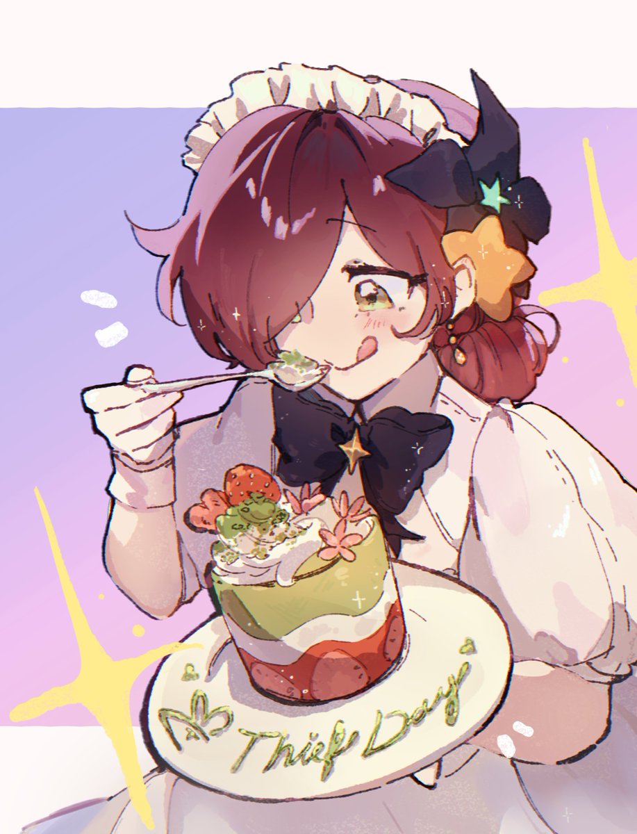 rinroboustudios's tweet photo. @Artistreccs 🐀My art partner made this gem for my birthday❣️ https://t.co/4esLZ3aIzo