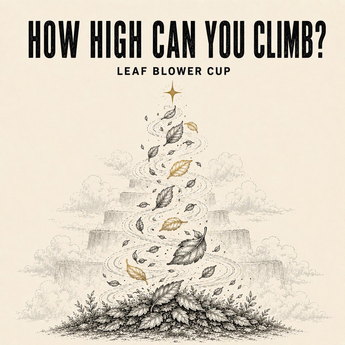 PlaySproutGame's tweet photo. How high can you climb?

The Leaf Blower Cup has no ceiling. The levels keep going, the wind keeps rising, and each day you pick up where you left off.

One run a day. Best run all week takes the top 5 and 2 SOL.

Take your shot: https://t.co/TOsG0JJPUJ https://t.co/8HHS7b7tT7