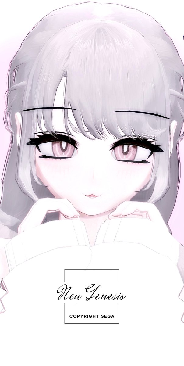Yama_chan99's tweet photo. おひるぅ♪
#メンテの日なのでssを貼る
#PSO2NGS_SS
#時雨ロゴ https://t.co/jRCC0nXcxu