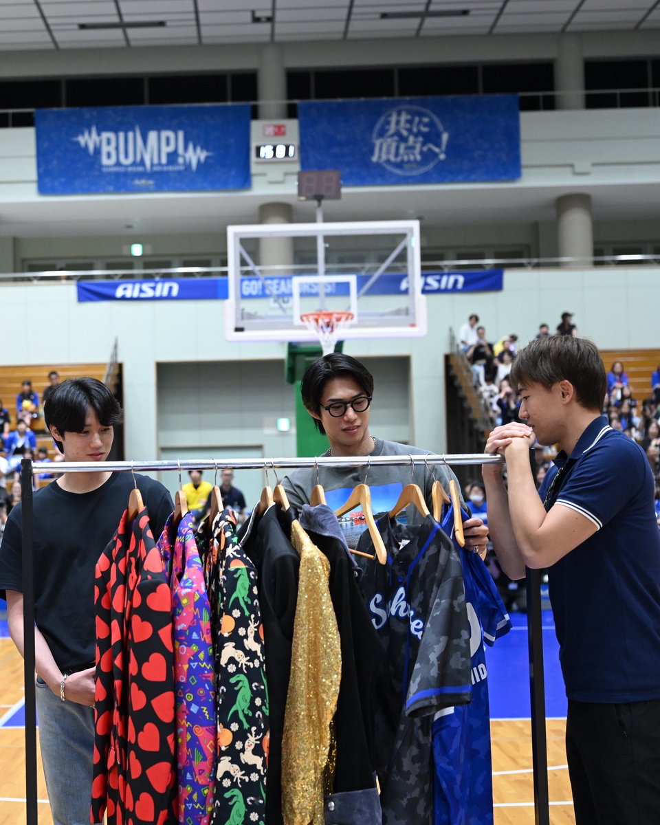 go_seahorses's tweet photo. ファンフェス2025-26📸
③スタンドかくれんぼ編
https://t.co/my0cZTVmZQ

#シーホース三河
#ファンフェス https://t.co/1ZWQS8jwVr