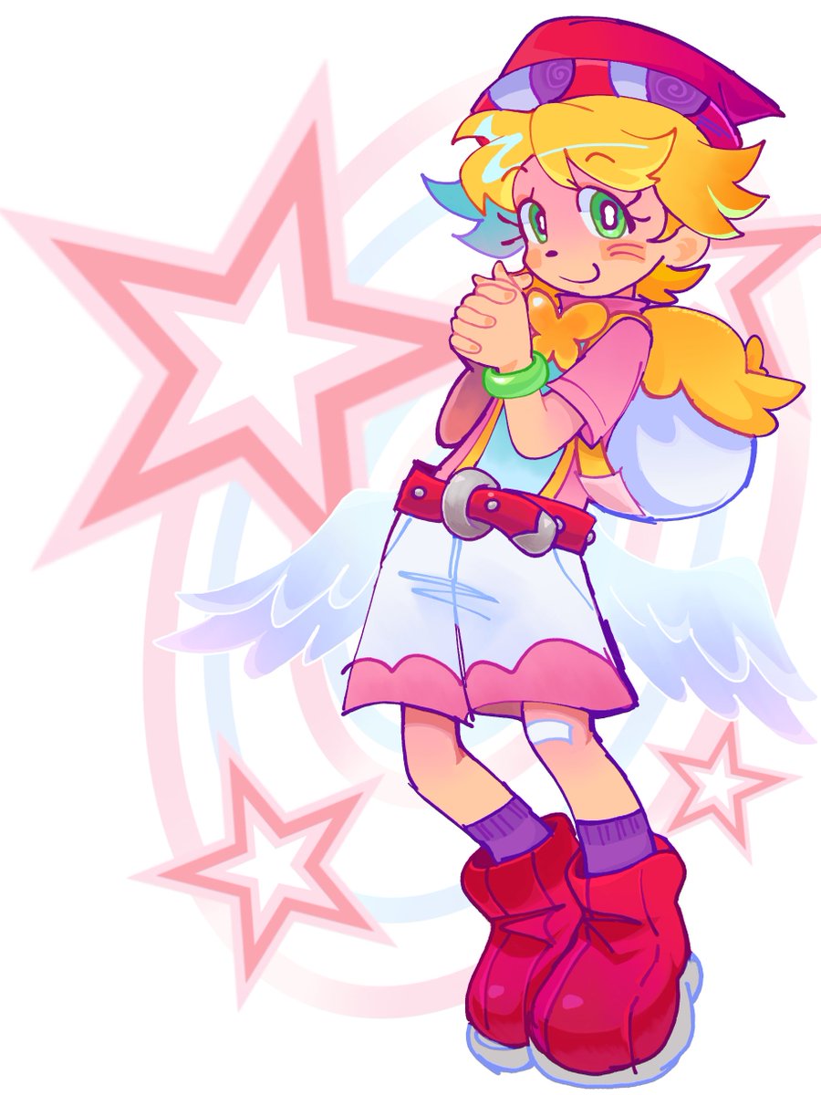 satascheyuri's tweet photo. third times the charm! #puyopuyo https://t.co/LqfmyfI6zR