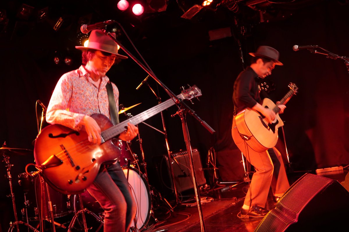 _TheSundance's tweet photo. 2026.6.2 @ Que
"Wahahahaha wahhahha!"
w/ コゴローズ, The R.O.X &amp; GWO
Set List

Mr.バスジャック犯
未明のシャドウズ
片道バップ
ちいさな火
かもめ
Road Movie Pain
Journey Be Good
That Is Rock And Roll (The Coasters)

ご来場ありがとうございました♨ https://t.co/zwbVFeTCGW