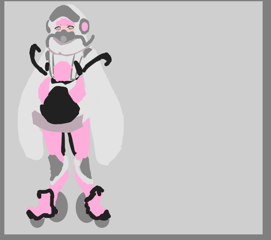 Netaher2326's tweet photo. Making new cyborg girl https://t.co/QSfMzfJSyq