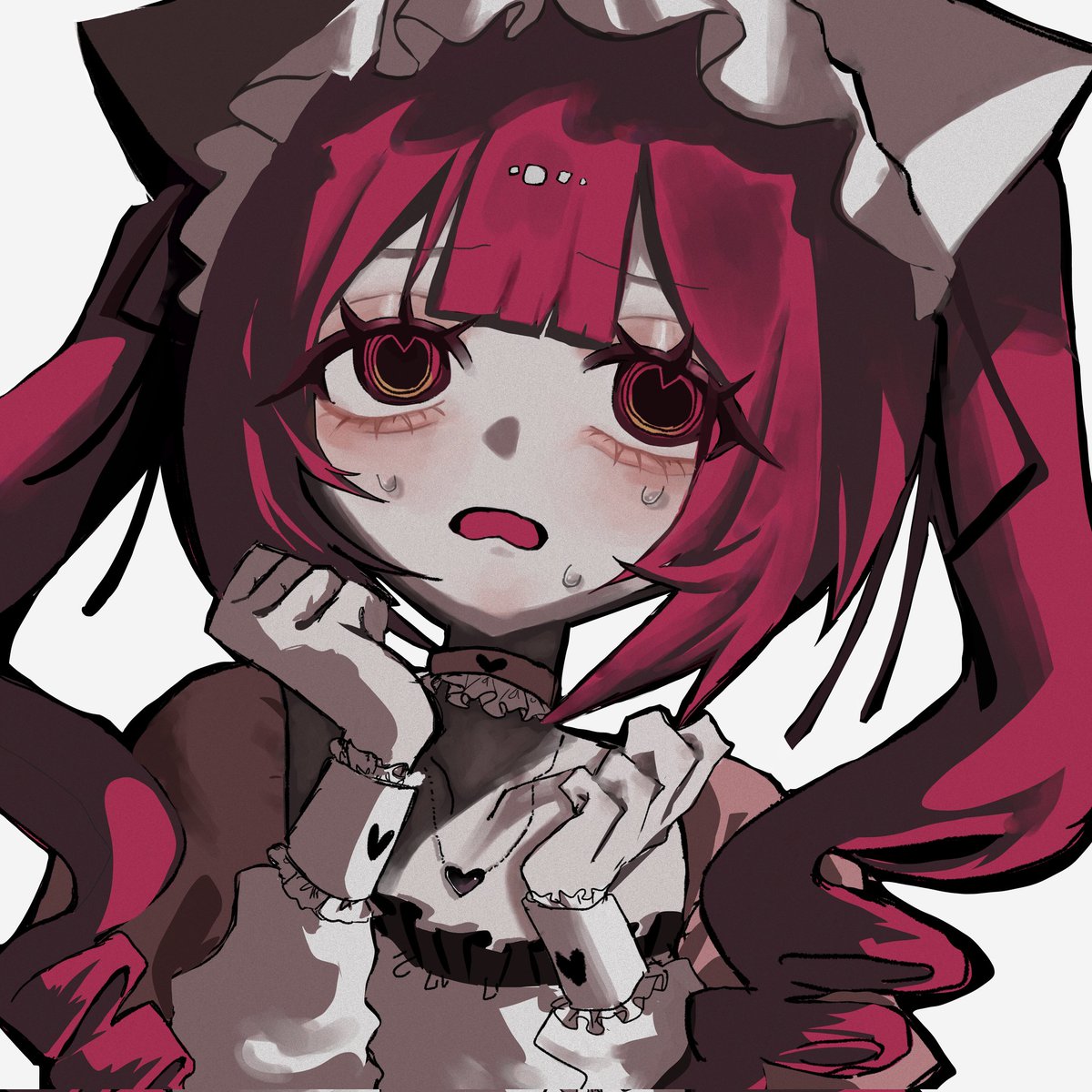 D2Dik2's tweet photo. 描き直しました https://t.co/xws7M0Ufnw