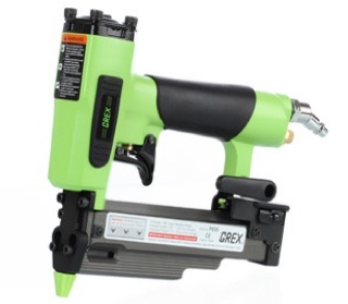 GrexTools's tweet photo. The P635 is ideal for finishing and detailed woodworking. After carefully considering today's manufacturing, on-site, and shop needs, we decided to refine the P630, creating the P635 industrial strength 23-gauge headless pinner. #grextools https://t.co/pAPw0WSBI1