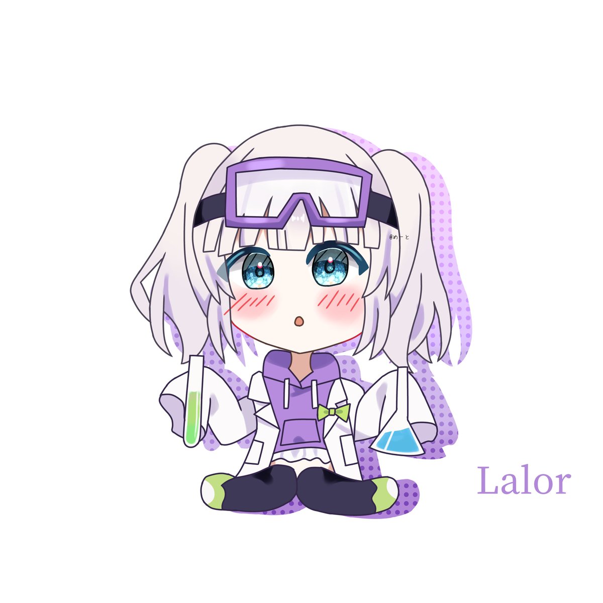 Mate_0315's tweet photo. 🧪
#レイラーフォト https://t.co/sxjEHs650C