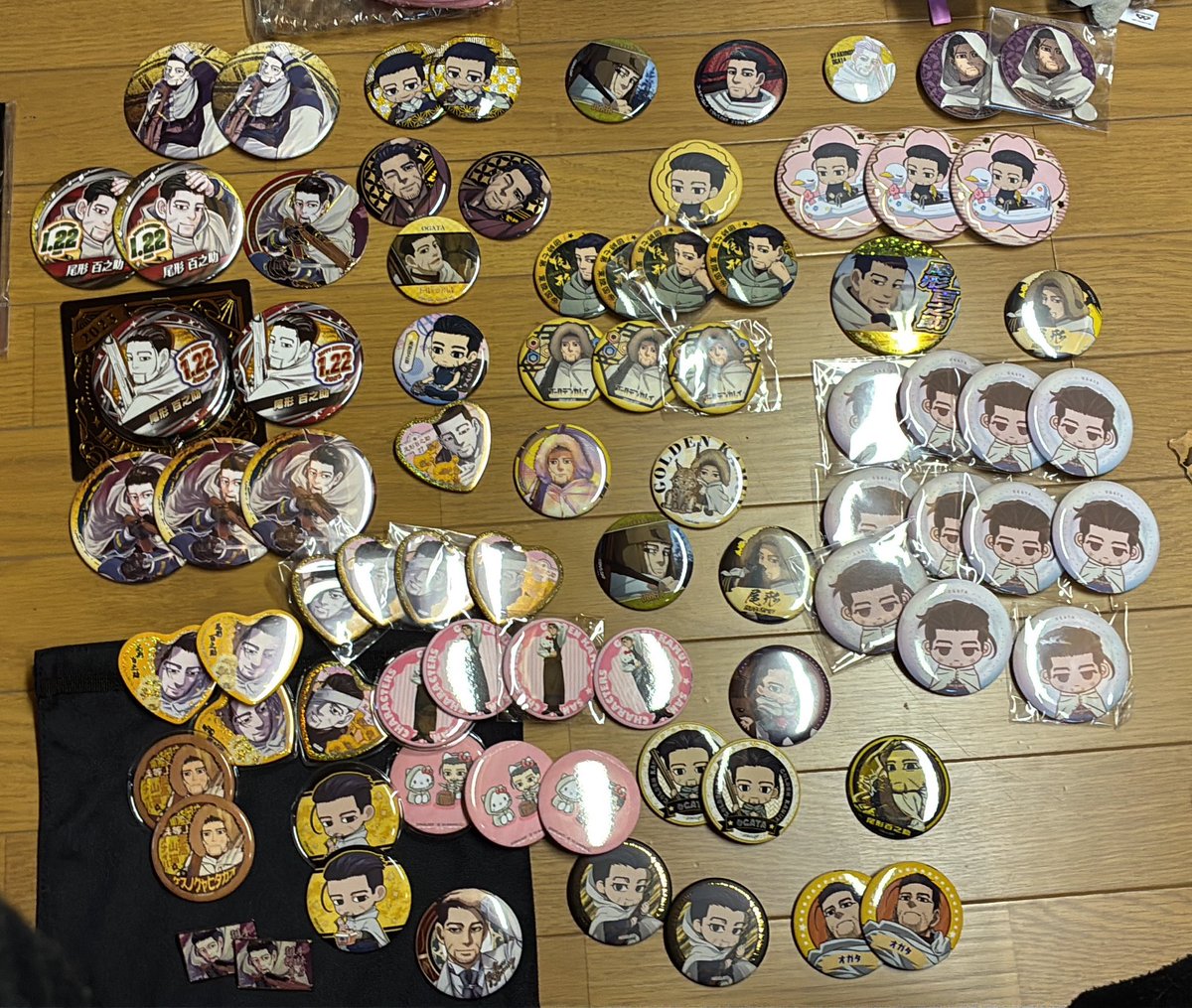 aika_grkm_'s tweet photo. 思ったより残してなかった🥺(ちょっと店売り出した後
こっからさらに厳選して譲渡出します🥹 https://t.co/MyH50y7GvX