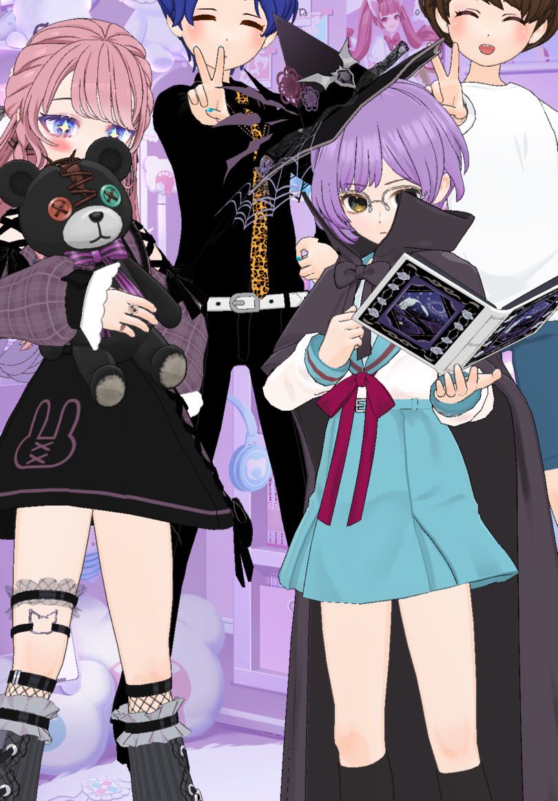 bug_820's tweet photo. 3人同一人物(？？？？？) https://t.co/57dZZByiAz
