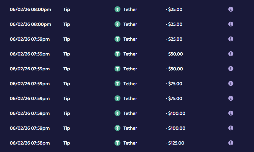 terriblepker's tweet photo. JUST LIKE THAT ANOTHER $5,000 LEADERBOARD PAID OUT FOR @Roobet PLAYERS THANK YOU SO MUCH FOR YOUR WAGERS COULDNT DO IT WITHOUT YOU GUYS! ❤️

ANYONE NEED HELP SIGNING UP TO ROOBET PLEASE DM ME ASAP!

$250,000 TIPPED OUT TO MY ROOBET PLAYERS!
➡️https://t.co/ztEwFvviKa https://t.co/JrjCUEoiF4