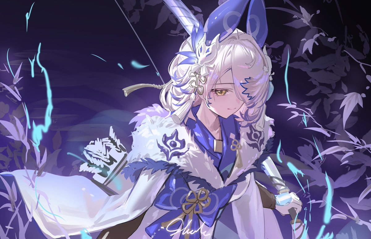 Shale85449453's tweet photo. #Arknights #アークナイツ #ArknightsFanArt #明日方舟 画了 https://t.co/ehsQF0bXHj