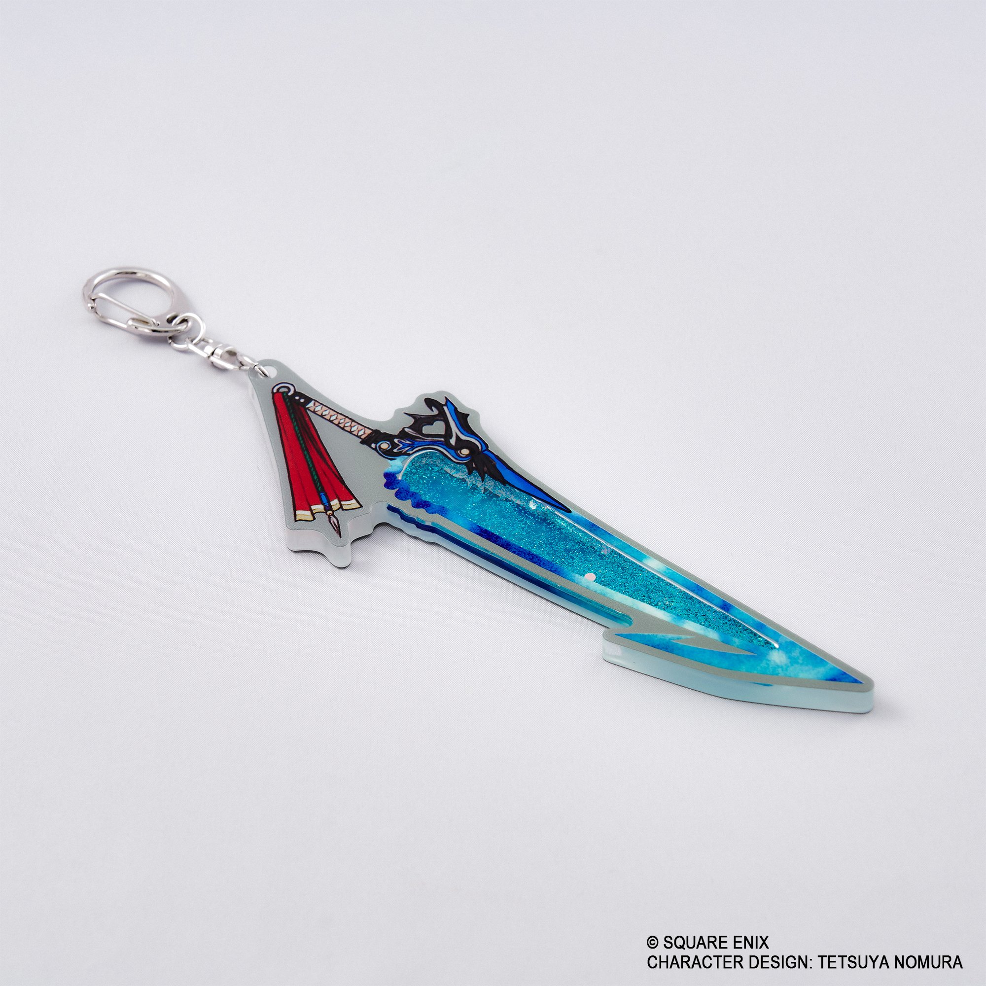 ファイナルファンタジー FF7 FFX キーホルダー 6点セット 新品未開封 SQUARE ENIX Official Goods on X: 