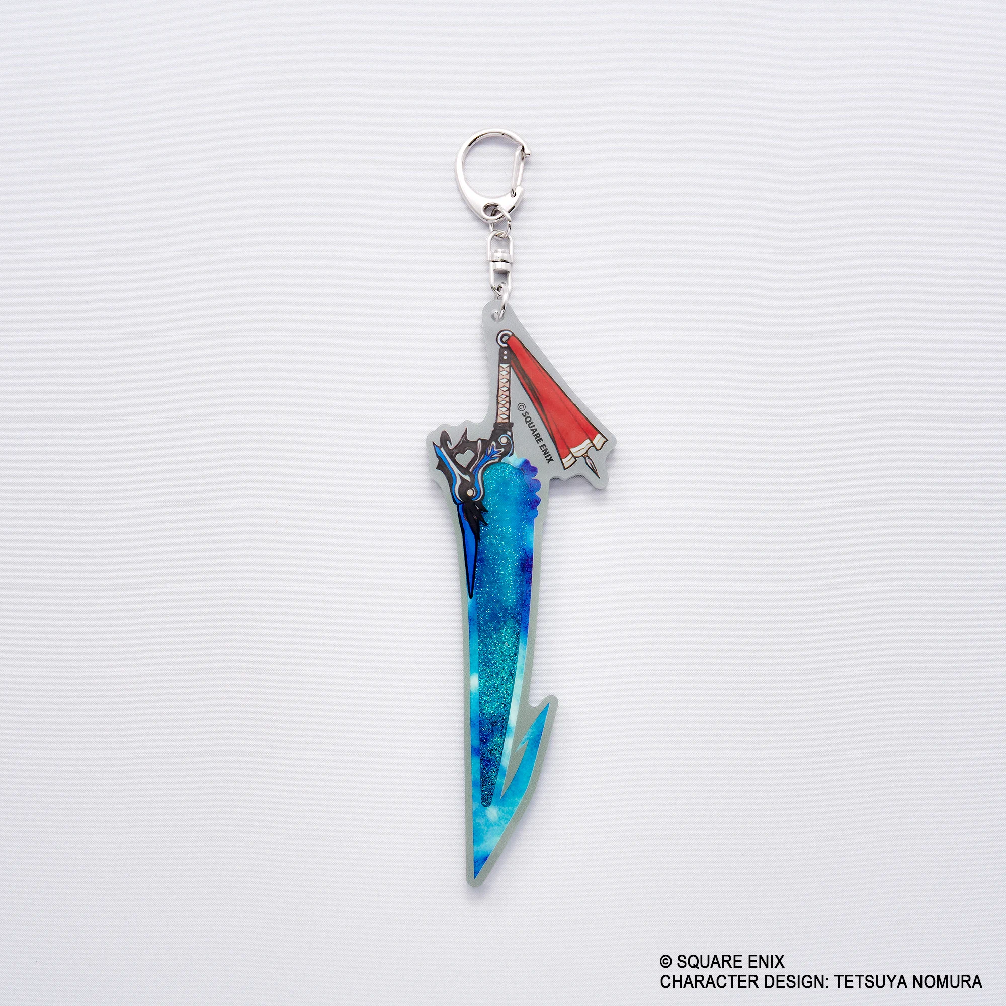 ファイナルファンタジー FF7 FFX キーホルダー 6点セット 新品未開封 SQUARE ENIX Official Goods on X: 