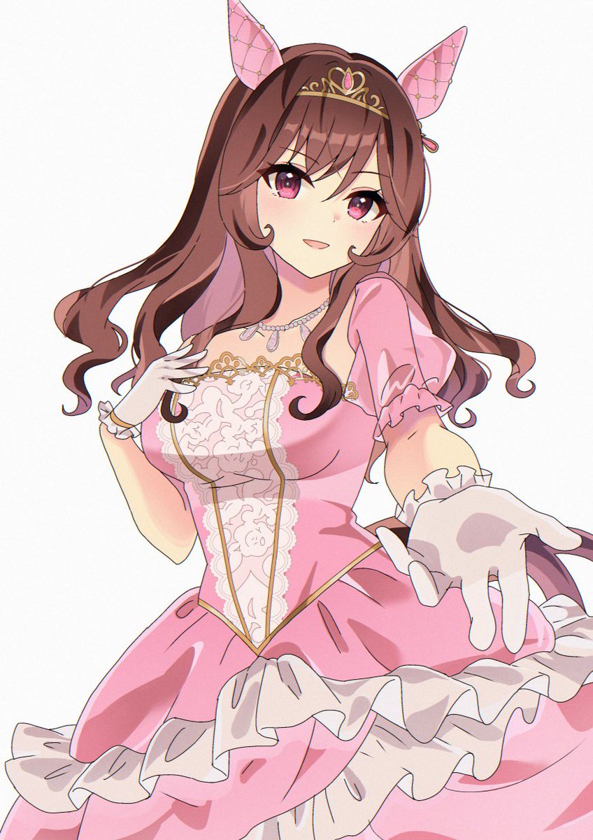 yuyuyu_pkmn's tweet photo. 花嫁ジェンティルドンナさん！🩷 https://t.co/rPE7TazbjW