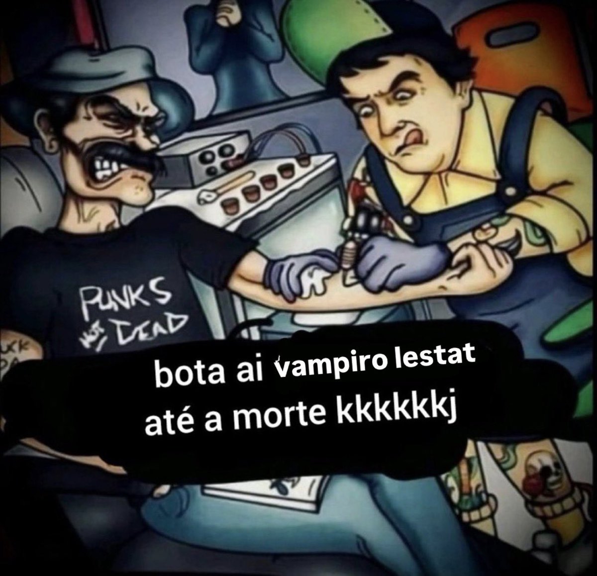 gomaditapioca's tweet photo. @lestatdevere @mariicdl @daftkipu vai ser #1 no meu spotify https://t.co/GmQ5NLgm6r