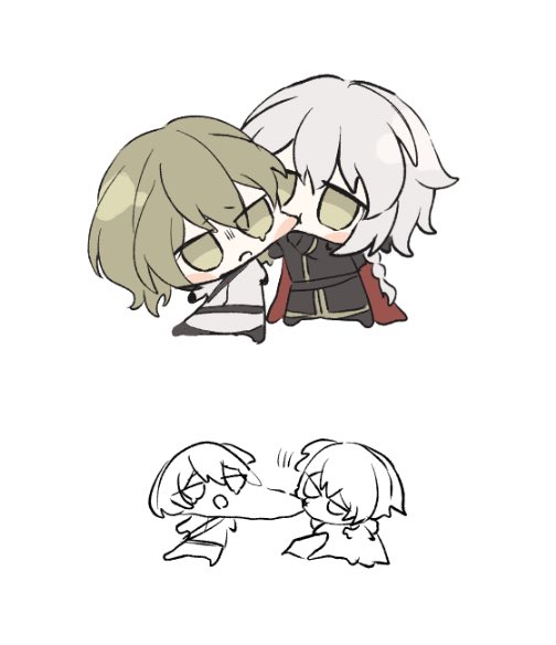 yorulsub's tweet photo. ヘレネブ https://t.co/KMs8rzSj8D