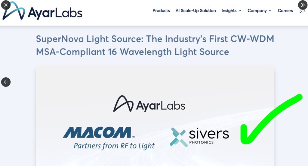 aimeierc's tweet photo. $SIVE https://t.co/YeHnRiYfGH