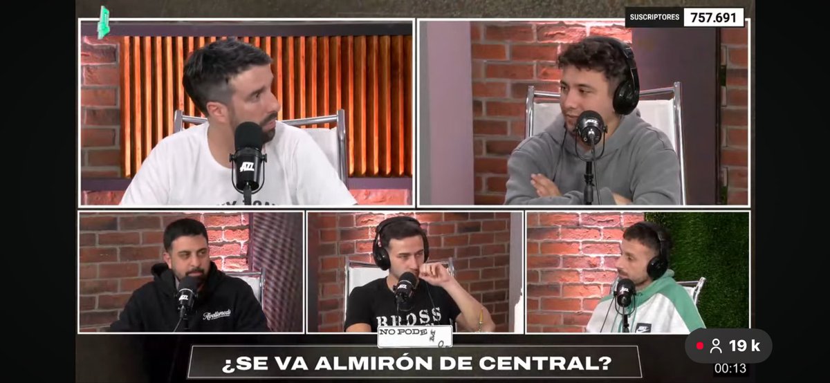 CuchoCanalla's tweet photo. #AndateAlmirón https://t.co/HWWqH5VadN