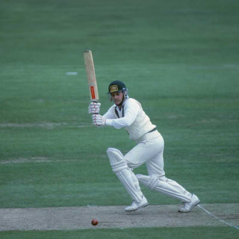 SagarH62's tweet photo. Only 1% cricket fans can recognise this player , If you're one of them.

Can you guess the player's name without the help of Google👇 https://t.co/jZIqbo4fDm