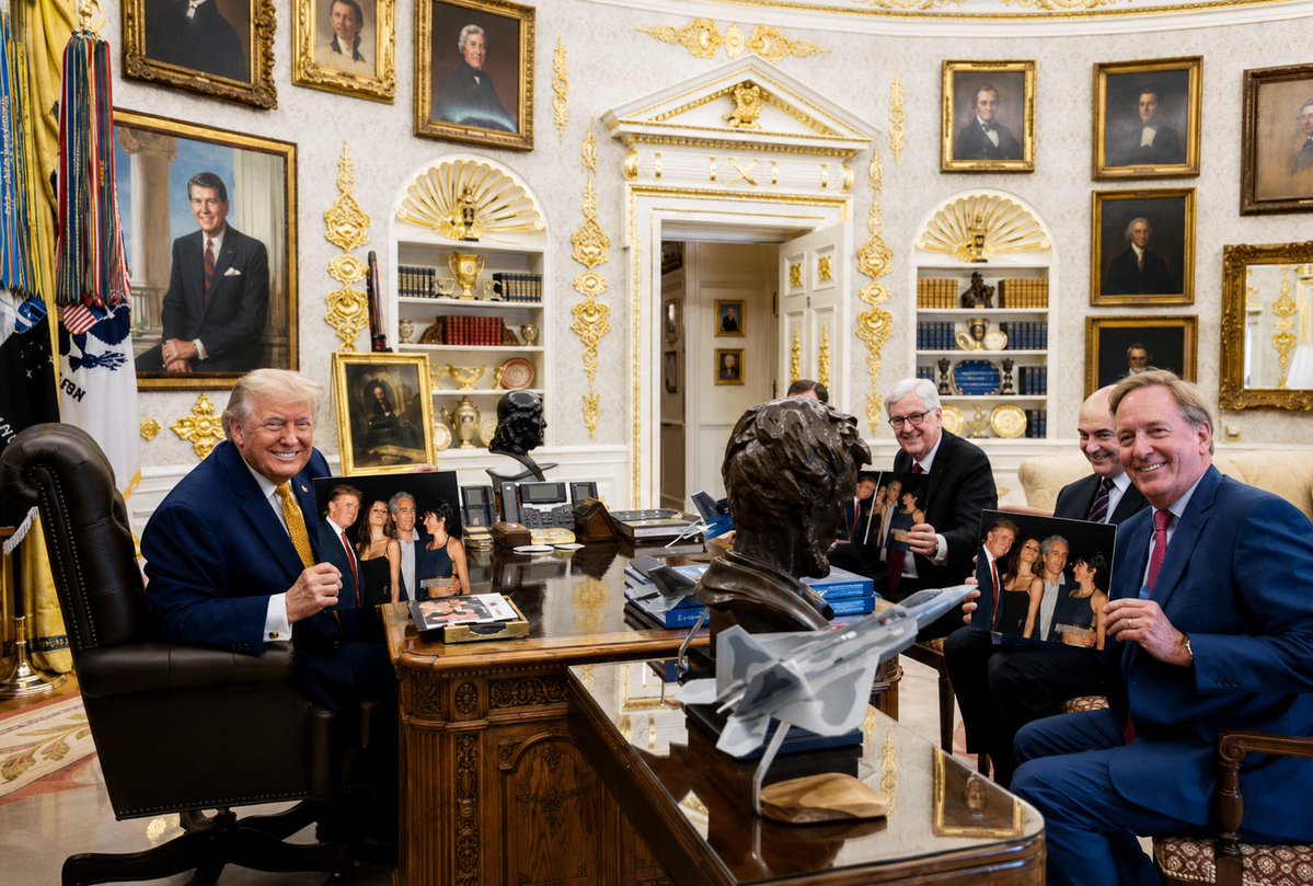 FactsHitHard's tweet photo. @patriottakes @Acyn The Epstein class is alive and well. https://t.co/vyQROi2pqM