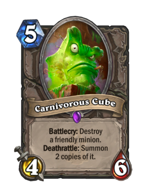 Fromcero's tweet photo. The casting for the role of Cube is inspired. https://t.co/VrhLAFgkt4