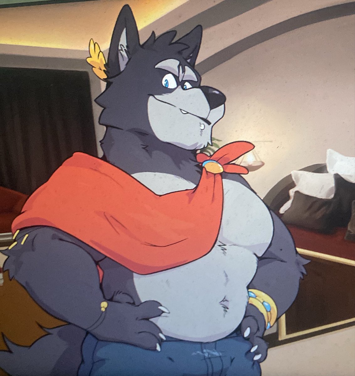 confusedfurries's tweet photo. Something I just realized abt Adastra is that it got the Hazbin Hotel ass color pallet BECAUSE WHY THE FUCK IS ALL THIS SHIT RED https://t.co/bQBWxZ999Q