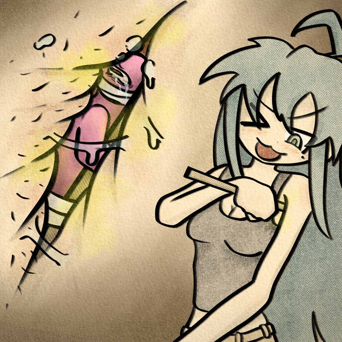 More Konata stuff that was early access on the p-place a while back # ...