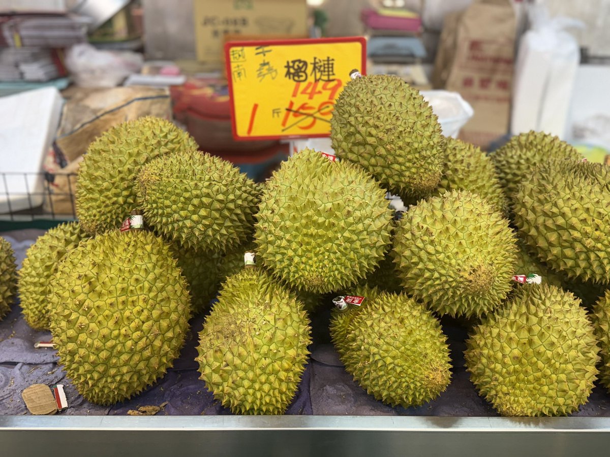 ami_KCW's tweet photo. 市場って、その土地の生活を感じられるから楽しいよね https://t.co/lgmMX8j6eF
