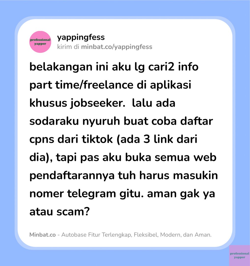 YAPPINGFESS tweet media