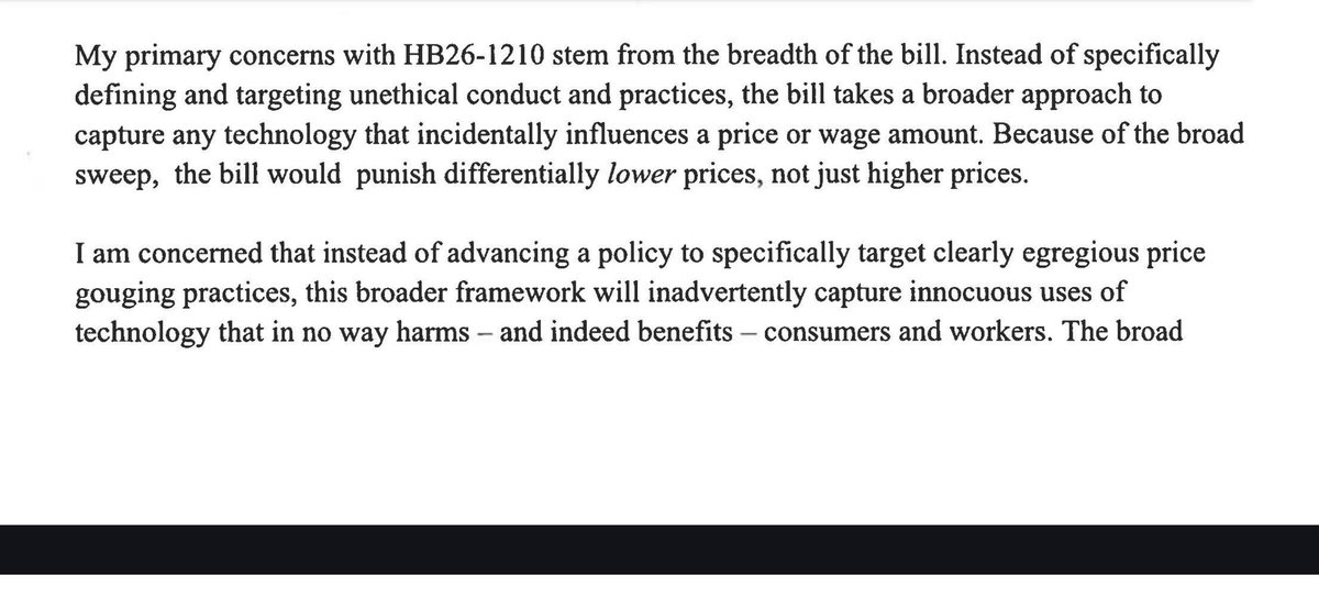 lma1's tweet photo. @ddayen You should read the veto letter https://t.co/izsz1wtiaY
