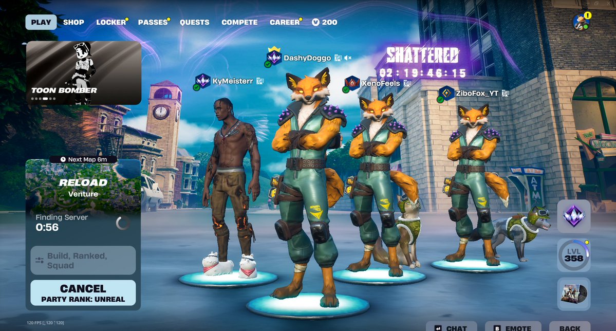 dashydoggo's tweet photo. Do you think that Travis would crack all of these furries? https://t.co/xC4CHJdsrB