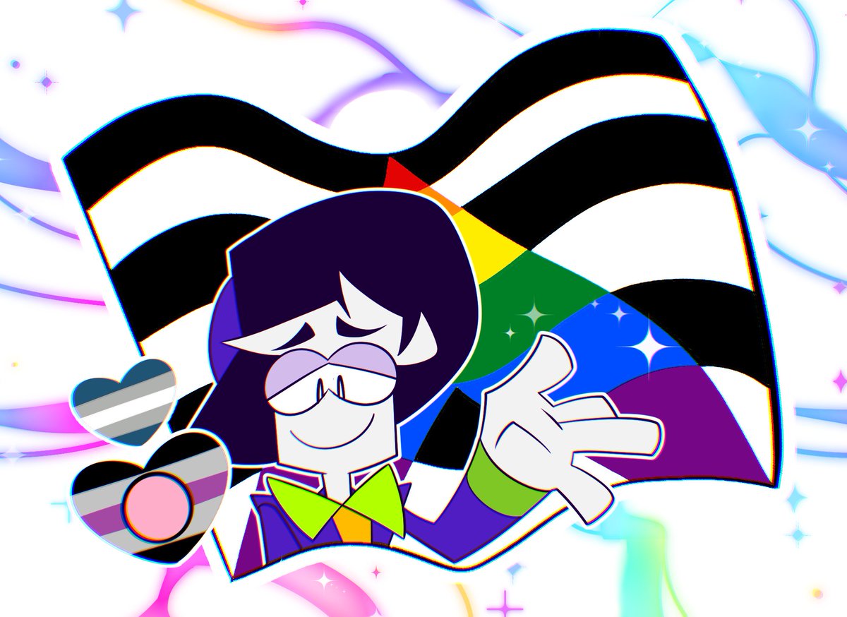 notsweetdandy's tweet photo. Happy Pride #PrideMonth 🏳️‍🌈  I'm Straight Ally, Greyrose and Fictosexual. I'm here and there with my taste. Took me awhile to learn about my specific Label. I'm proud of who I am, and I hope you are proud too being who you are, I support you, and I love you. https://t.co/SQmlEeSPd5