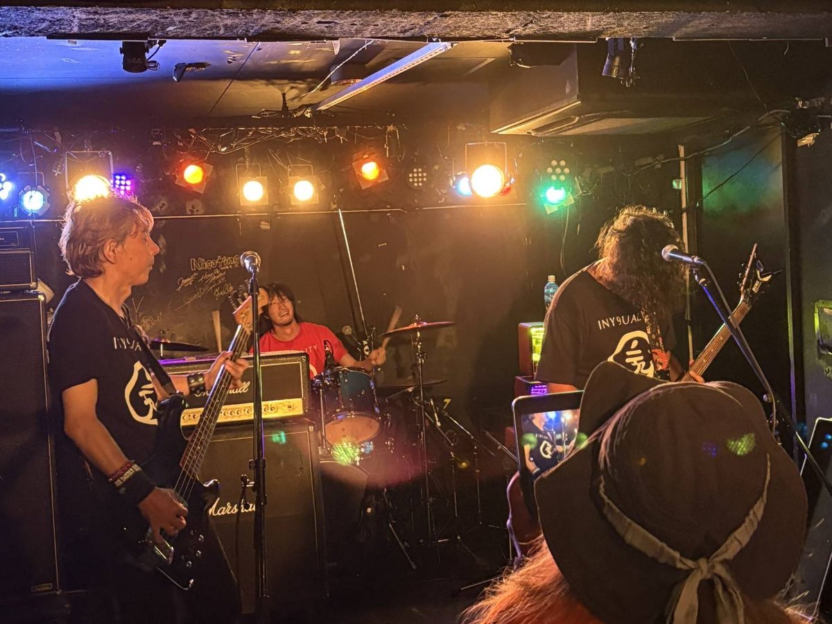 iny9uality's tweet photo. INY9UALITY今後スケジュールです
未定もあるんでご了承下さい。
7月11日川越Rotom
8月9日両国サンライズ
10月17日未定
10月23日大阪未定
10月24日神戸D.O
11月14日浅草マンホール
11月22日池袋Live inn Rose
6月はベスト.PV.新曲.撮影作成でLIVEはお休み予定です
また他にも決まり次第随時載せてきます https://t.co/YbXB3736Ku