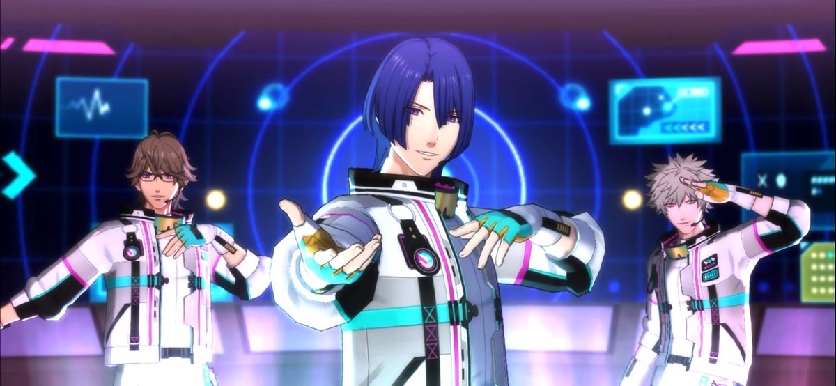 mstrnstrsk's tweet photo. ST☆RISHの「2」を担い続けてきた男が、「2」周年のトップバッターを飾るユニットのセンターで輝いているの、“運命”のように思えてしまう

　本当におめでとう＆ありがとう！！ https://t.co/5oN6OmET4w