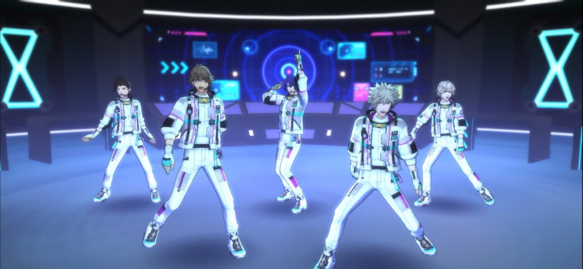 mstrnstrsk's tweet photo. ST☆RISHの「2」を担い続けてきた男が、「2」周年のトップバッターを飾るユニットのセンターで輝いているの、“運命”のように思えてしまう

　本当におめでとう＆ありがとう！！ https://t.co/5oN6OmET4w