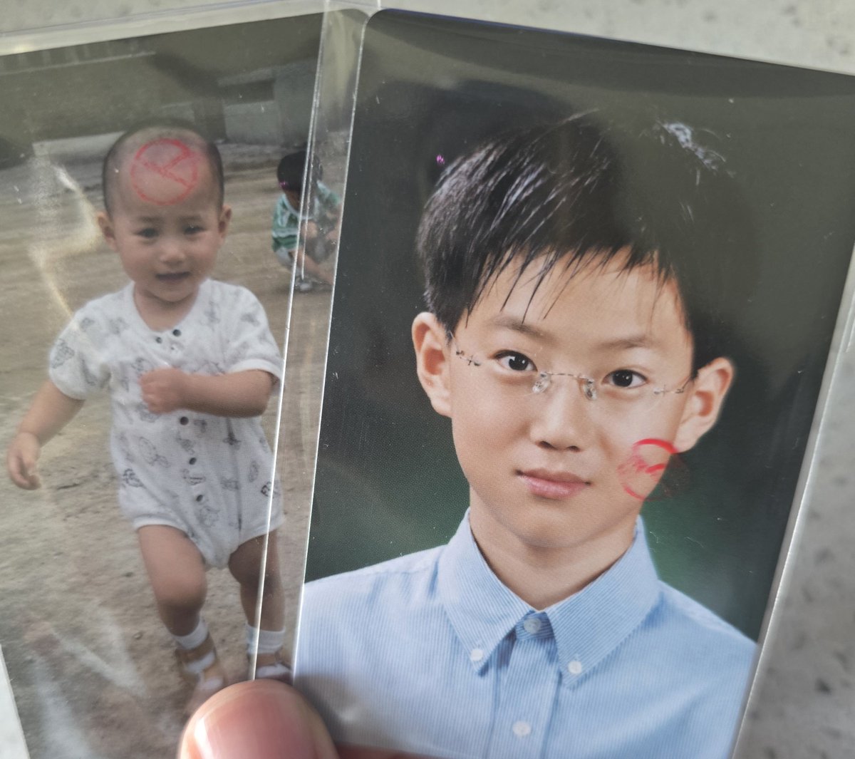 sshh_522's tweet photo. 눈 뜨자마자 투표💙 https://t.co/5CL1W3pG7n